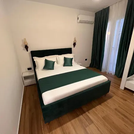 Illyrian Hotel Ksamil Exterior photo