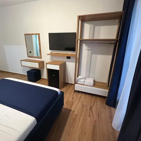 Illyrian Hotel Ksamil Exterior photo