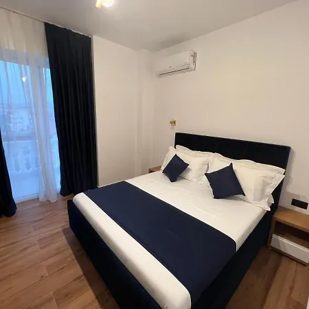 Illyrian Hotel Ksamil Exterior photo