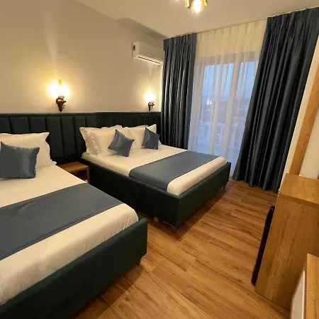 Illyrian Hotel Ksamil Exterior photo