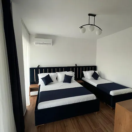 Illyrian Hotel Ksamil Exterior photo