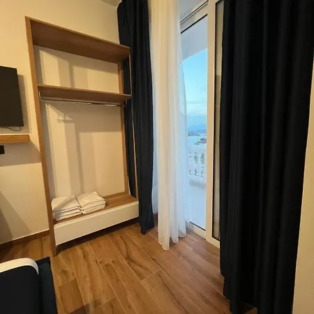 Illyrian Hotel Ksamil Exterior photo