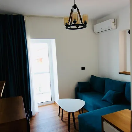 Illyrian Hotel Ksamil Exterior photo