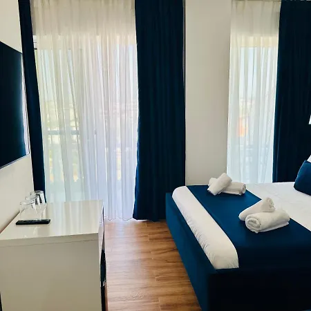 Illyrian Hotel Ksamil Exterior photo
