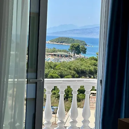 Illyrian Hotel Ksamil Exterior photo