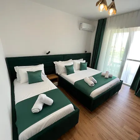 Illyrian Hotel Ksamil Exterior photo