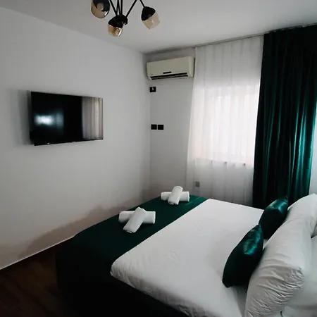 Illyrian Hotel Ksamil Exterior photo