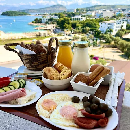 Illyrian Hotel Ksamil Exterior photo