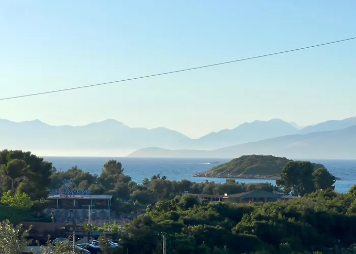 Illyrian Hotel Ksamil