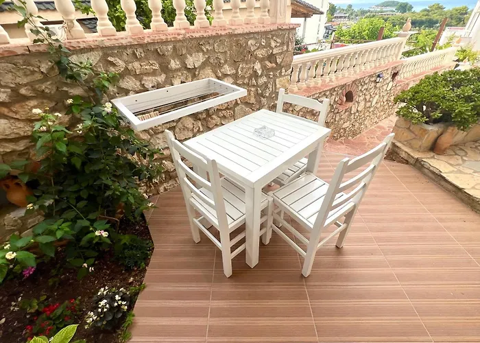Illyrian Hotel Ksamil