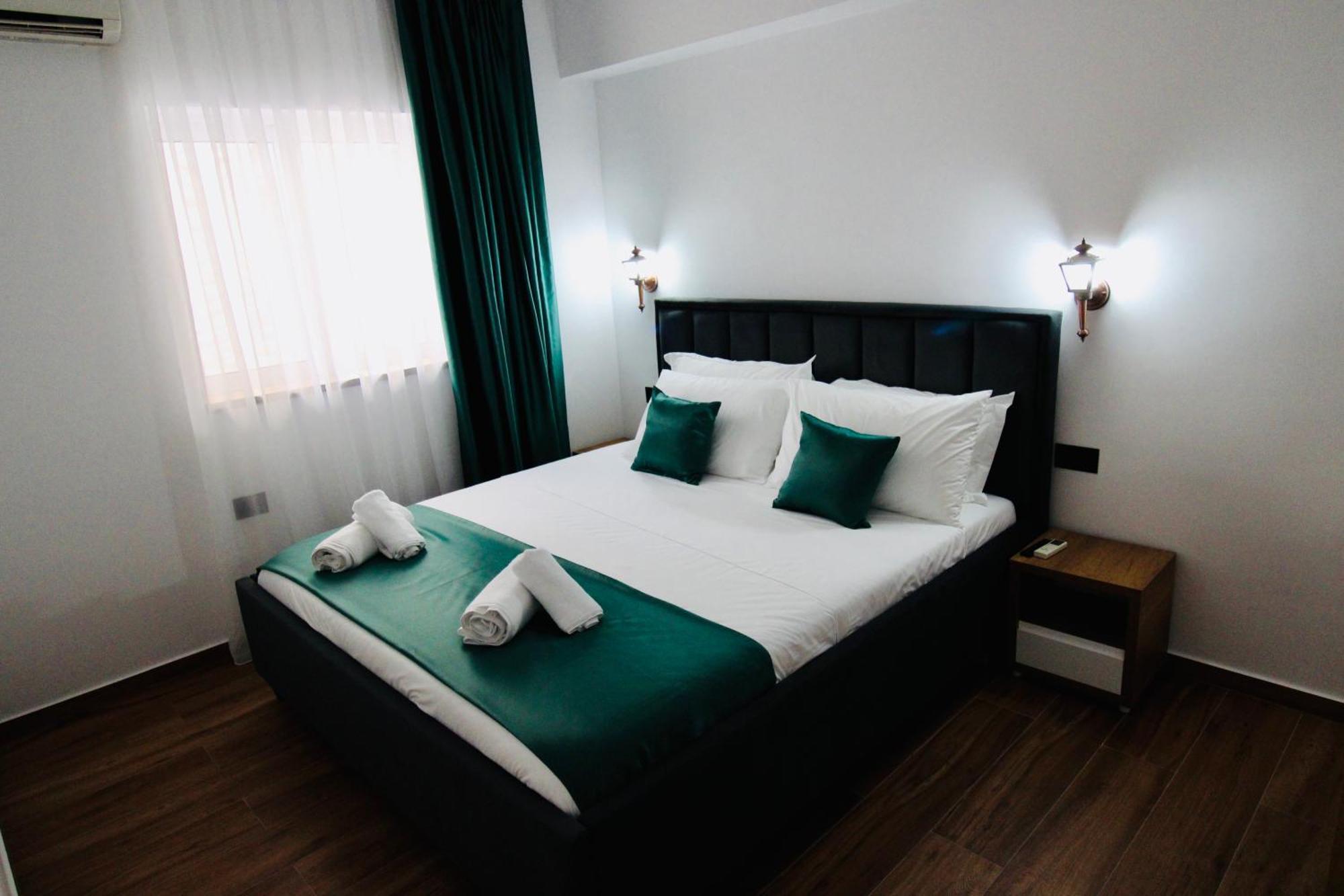 Hotel Illyrian Ksamil