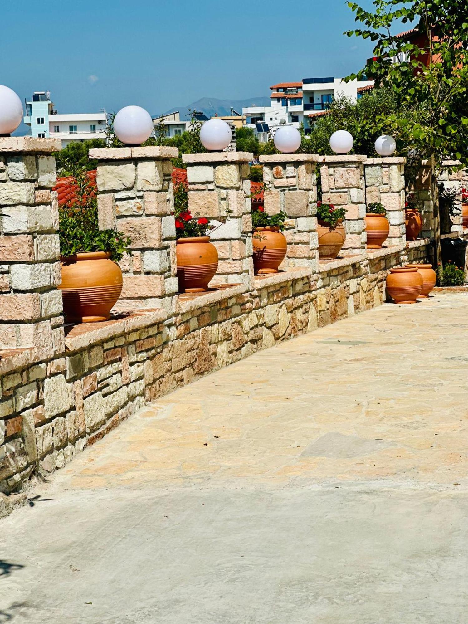 Hotel Illyrian Ksamil