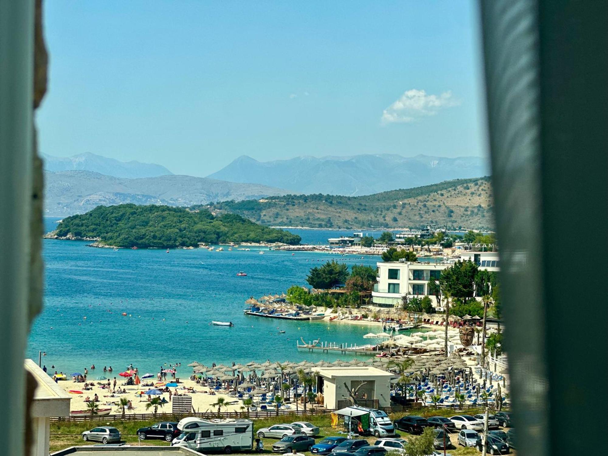 Hotel Illyrian Ksamil
