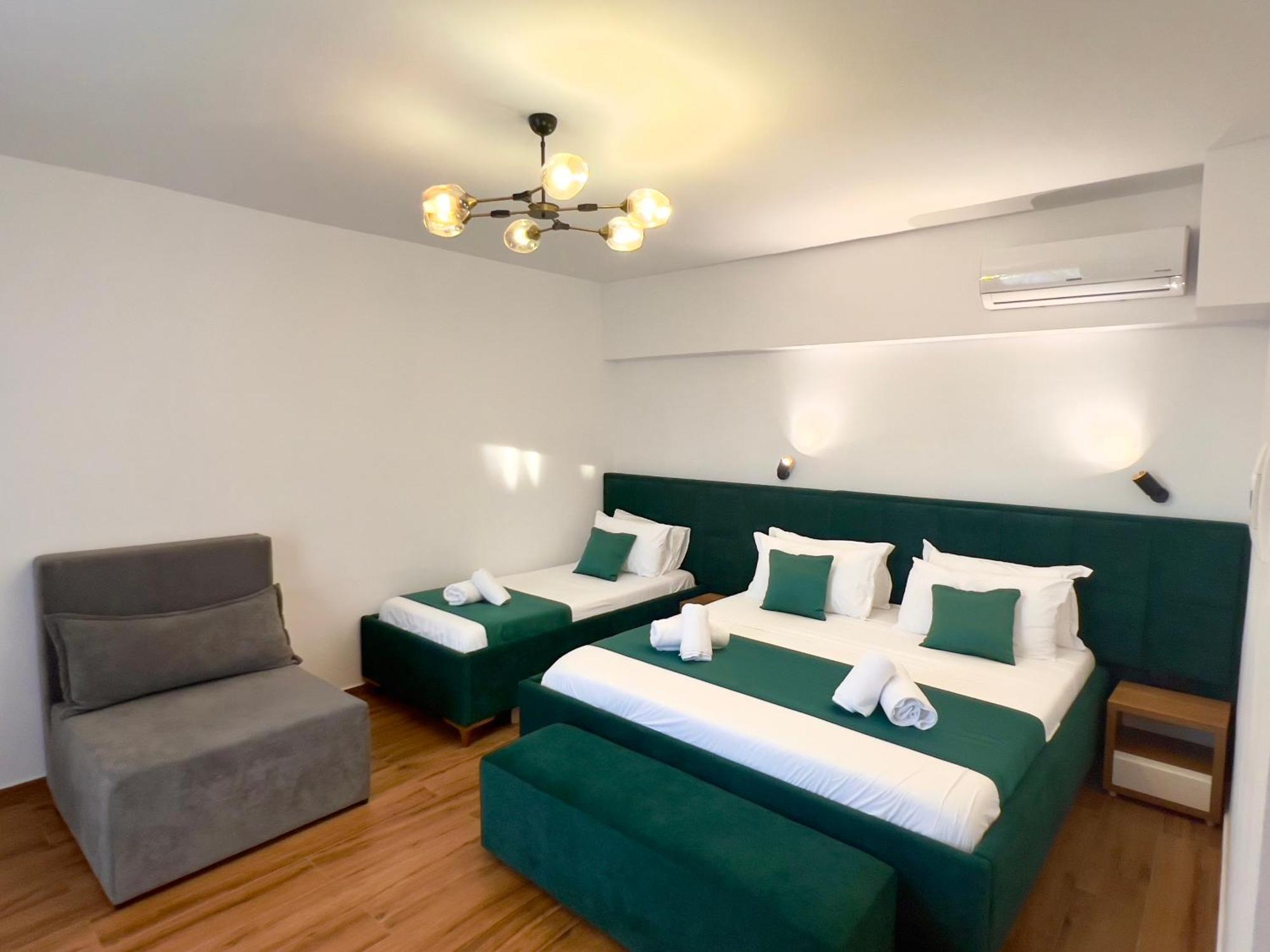 Illyrian Hotel Ksamil