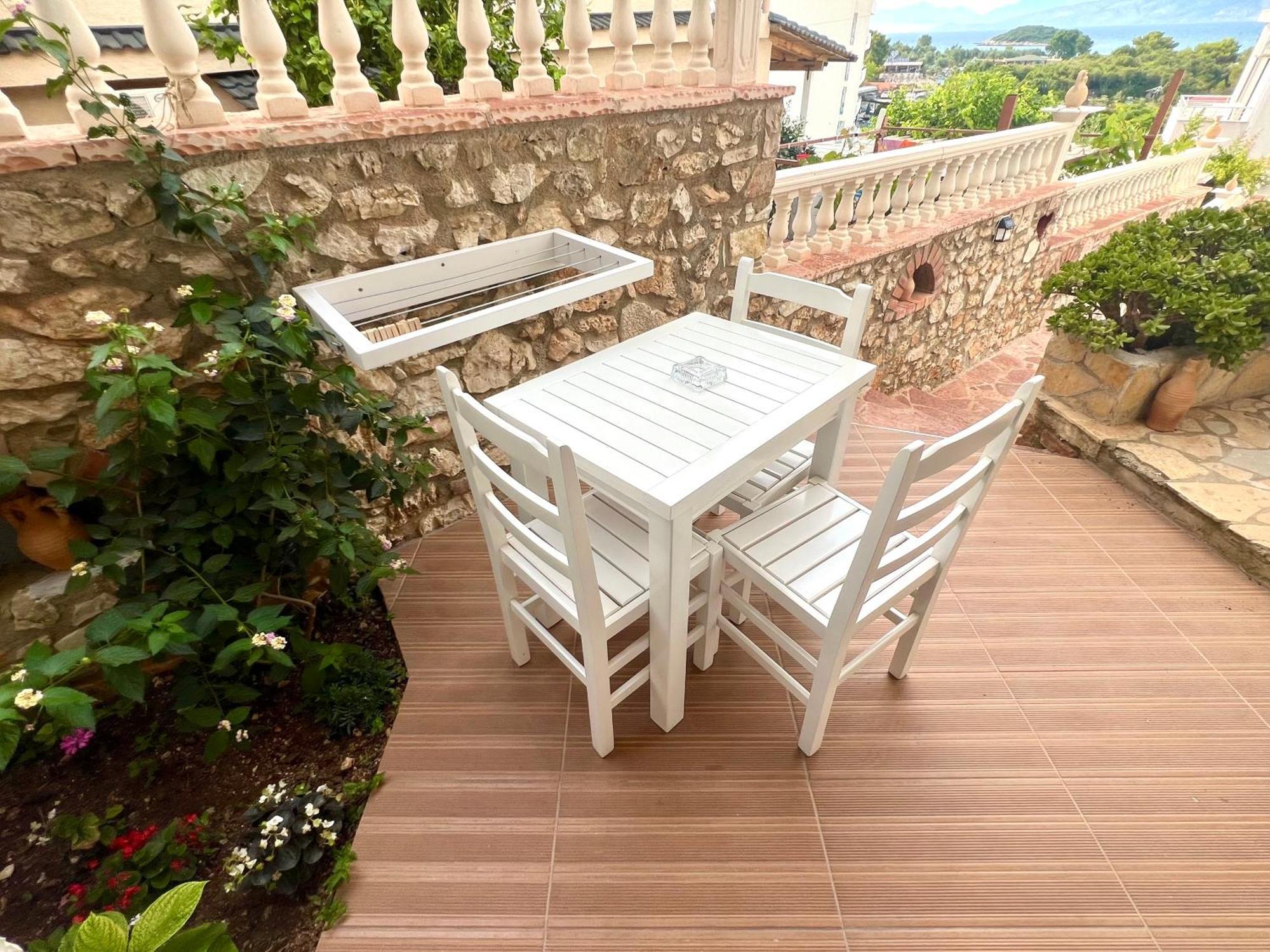 Illyrian Hotel Ksamil
